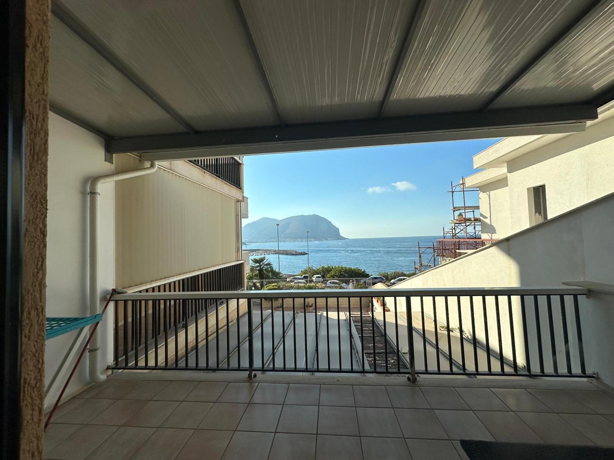 Casa Mare Giovanna Palermo Kültér fotó
