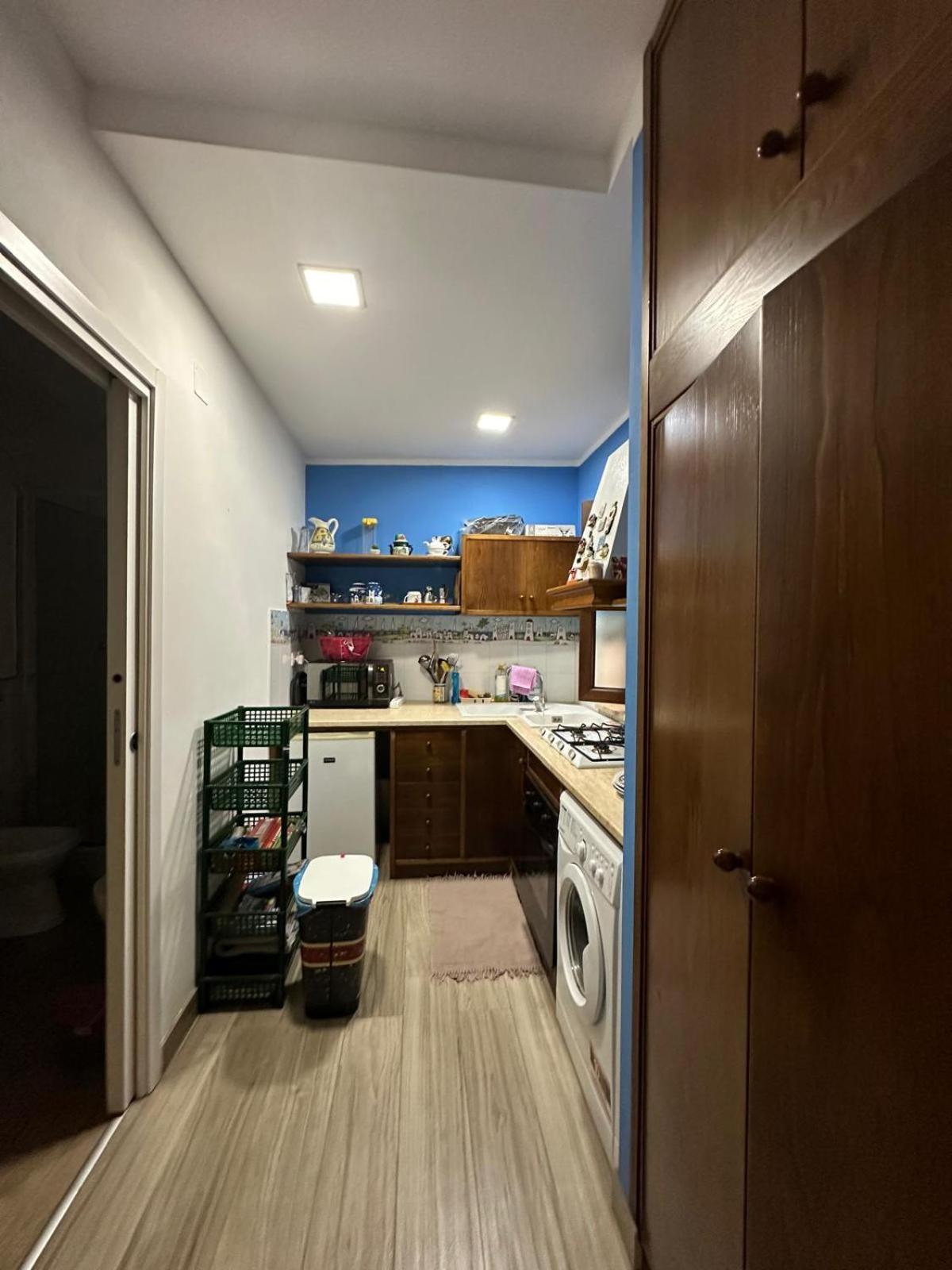 Casa Mare Giovanna Palermo Kültér fotó