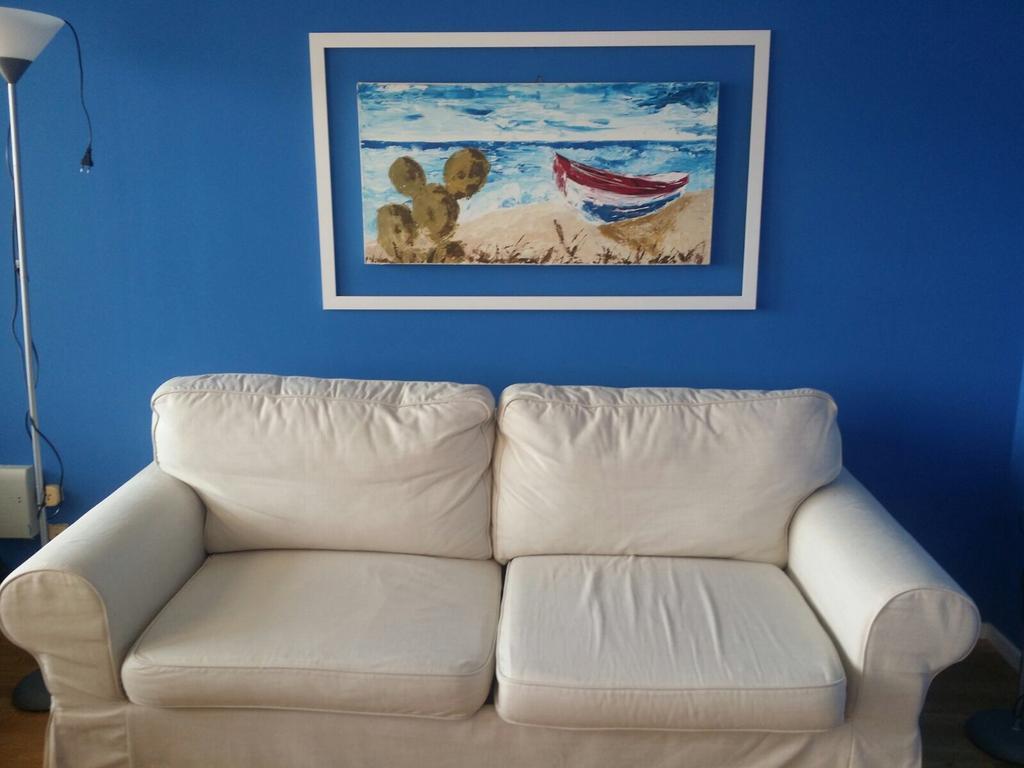 Casa Mare Giovanna Palermo Kültér fotó
